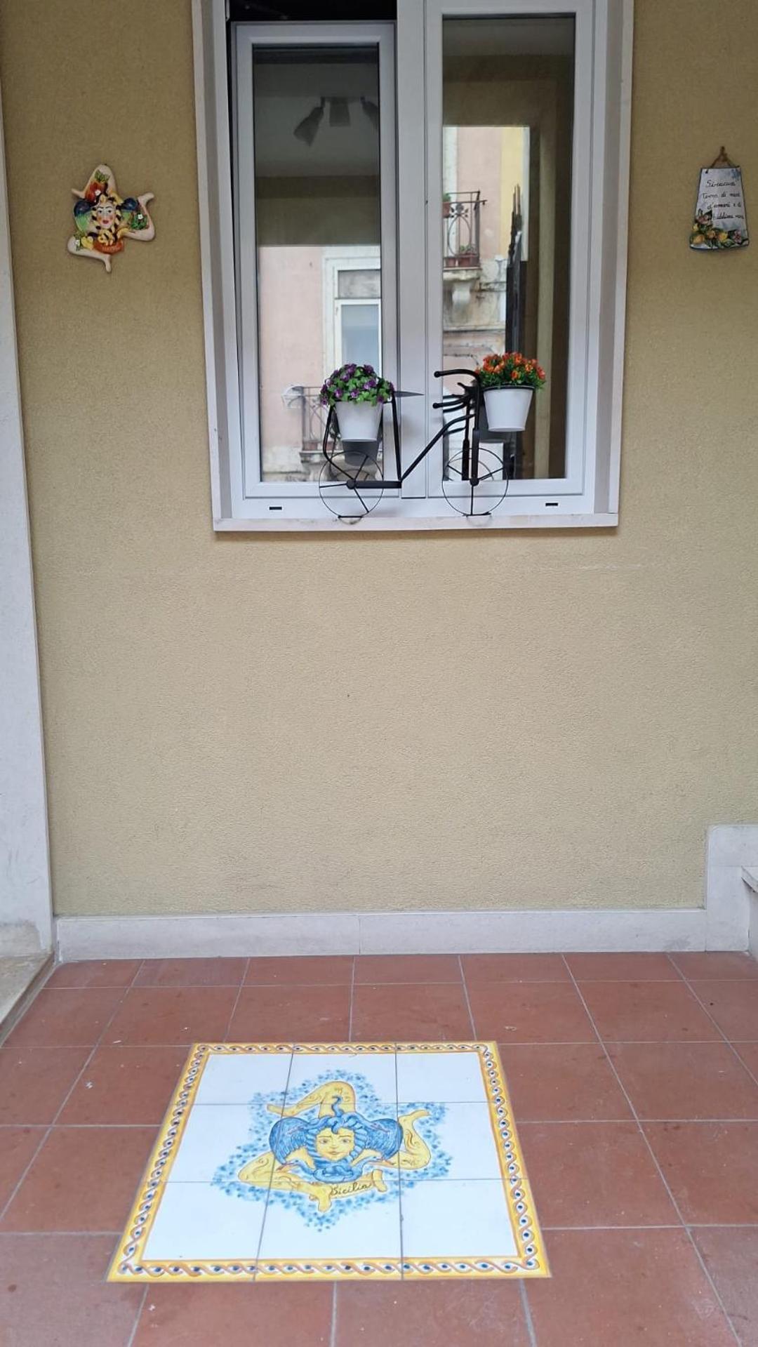 Apartament Casa Martina Syrakuzy Zewnętrze zdjęcie