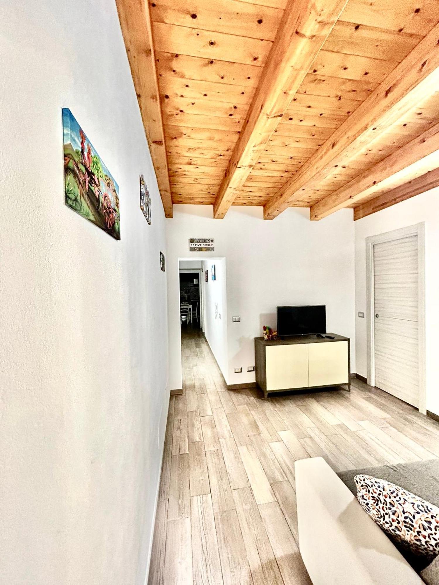 Apartament Casa Martina Syrakuzy Zewnętrze zdjęcie